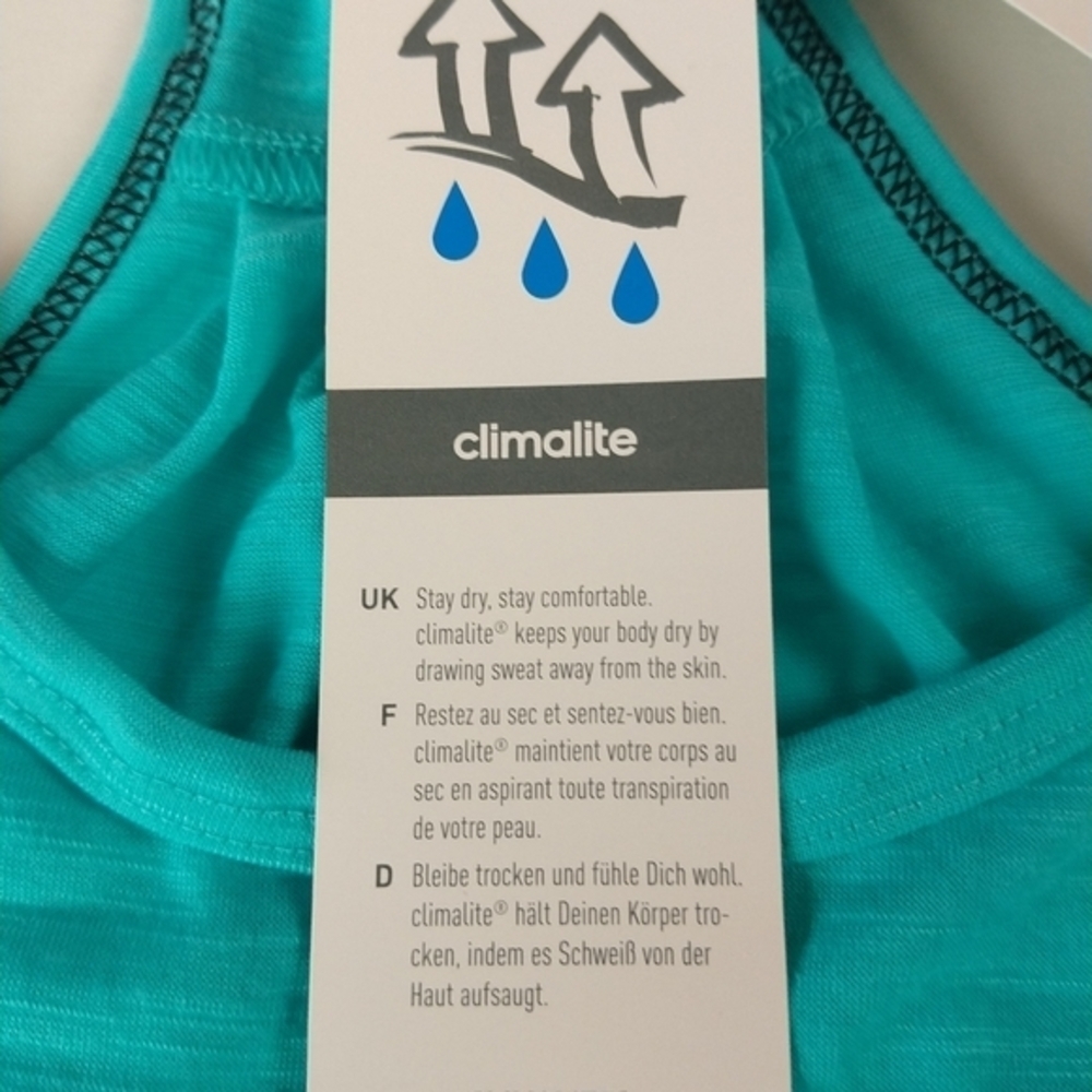 Adidas Racer back tank - Picture 8 of 11